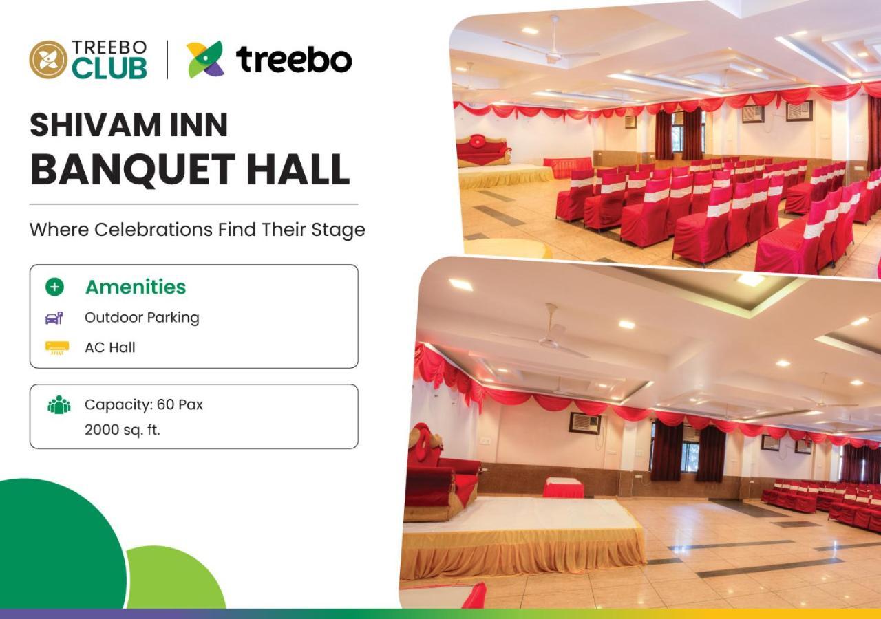 Treebo Shivam Inn Near Singapore Mall Λάκναου Εξωτερικό φωτογραφία